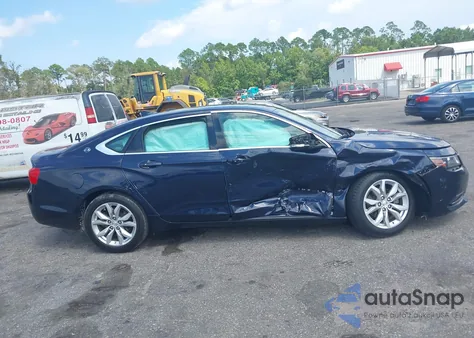 2018 Chevrolet Impala 1Lt z USA, uszkodzony, nr VIN 2G1105S30J9119983